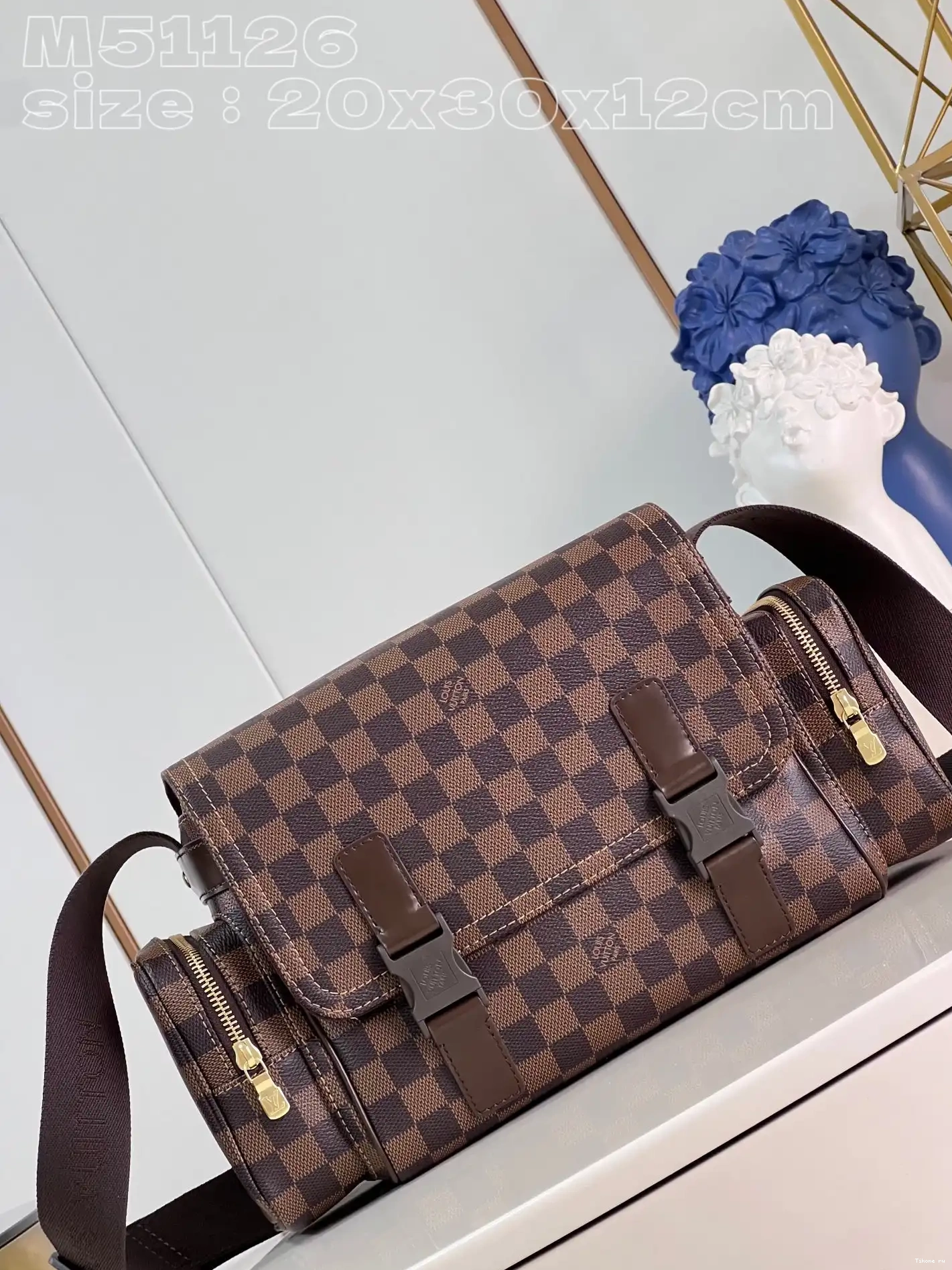 Affordable camera LOUIS VUITTON bag-20*30*12CM 0521